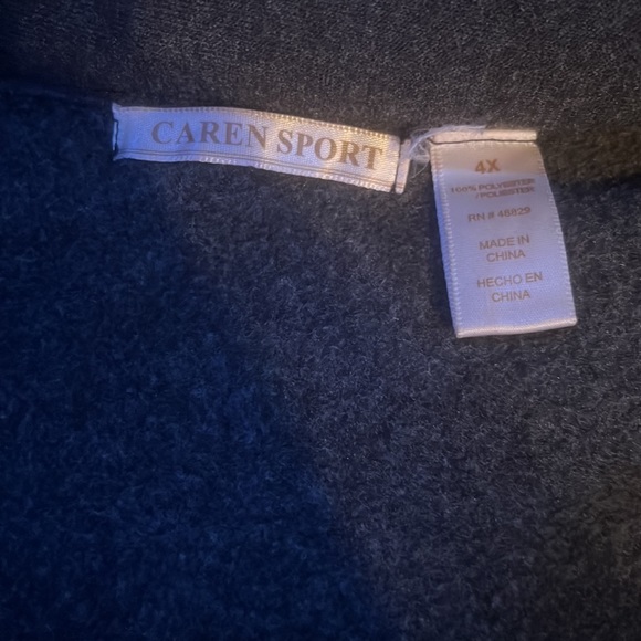 Button up jacket - Picture 2 of 3